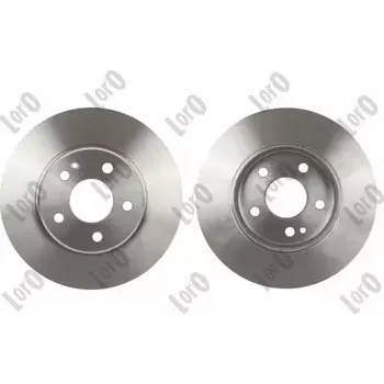 Brzdový kotouč LORO Brzdový kotouč - 288 mm LOR 231-03-103