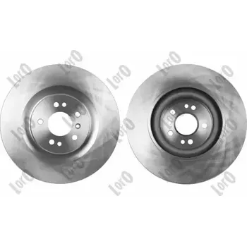 Brzdový kotouč LORO Brzdový kotouč - 350 mm LOR 231-03-137