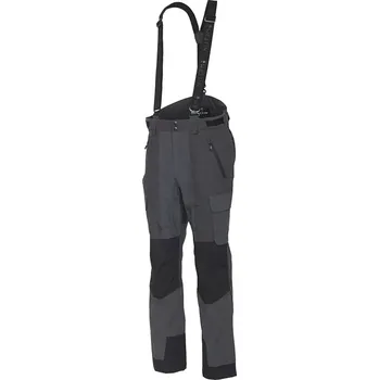 Rybářské oblečení Kalhoty Westin W4 Trousers Gunmetal Velikost M