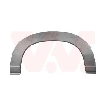 Příslušenství karosérie Boční stěna VAN WEZEL 1747143