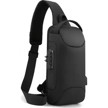 Městský batoh Gaira® Batoh FashionBAG 5029, Barva černá