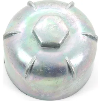 Karburátor Diverse / Import Víčko plovákové komory Bing, kovové stříbrné, pro Kreidler Florett, Zündapp M 25, 50, Puch, Hercules MG00006709