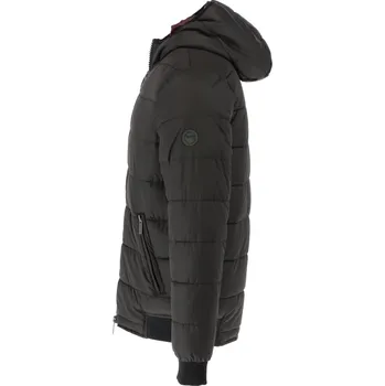 Pánská zimní prošívaná bunda Gaudi Gaudi' černá 3457780