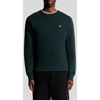 Pánská mikina Lyle & Scott pánská mikina Lyle & Scott zelená 3454437