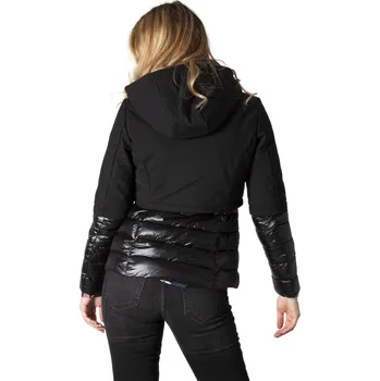 Dámská prošívaná zimní bunda No Zone černá 3457658