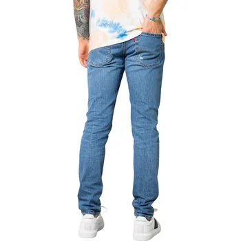 Pánské džíny Levi&amp;#39;s pánské džíny Levi'S bílá | světle modrá | vícebarevná 3457840