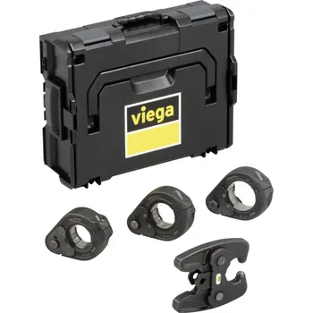 Fitinka Viega Megapress sada lisovacích prstenců PT2 1 1/4" - 2" 793 548