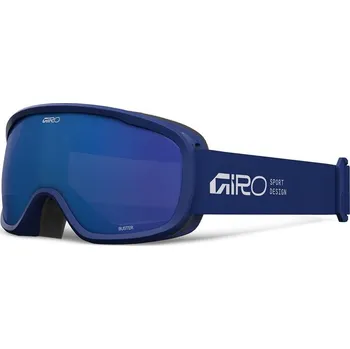GIRO Buster - Blue Stacked-Grey Cobalt - UNI - 2026
