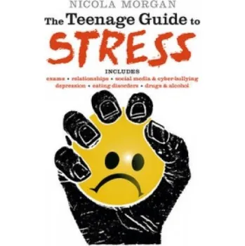 Učebnice Teenage Guide to Stress (Nicola Morgan)(Brožovaná)