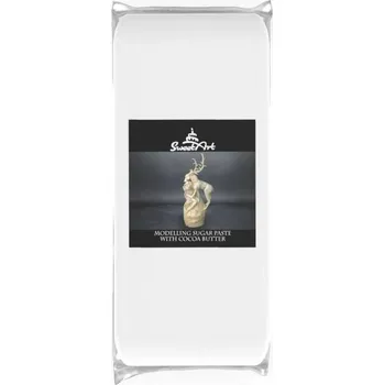 4-Mix Maďarsko SweetArt modelovací hmota s kakaovým máslem (1 kg) ▹