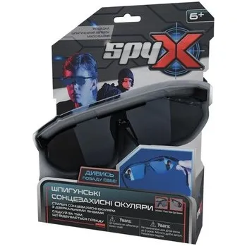 Sluneční brýle SpyX Sluneční brýle se zpětným pohledem