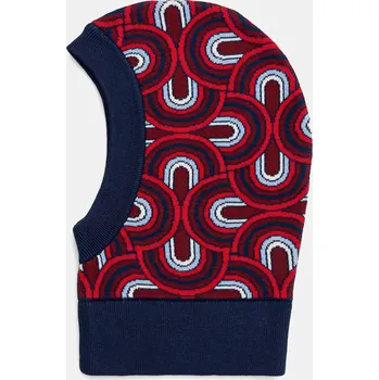 Kukla Kukla Fusalp Pilule I3711 červená 33A, vel. ONE SIZE