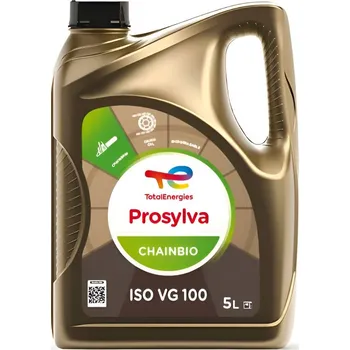 Motorový olej Total Prosylva Chainbio – Objem: 5L