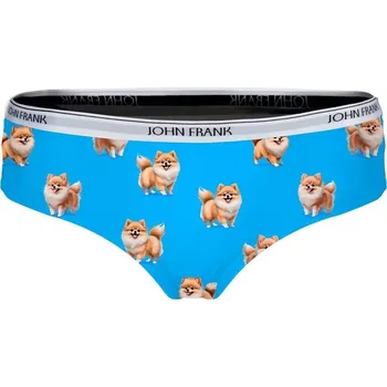 Kalhotky Kalhotky JohnFrank WJFD-H60 M psíci velikost S-34/36