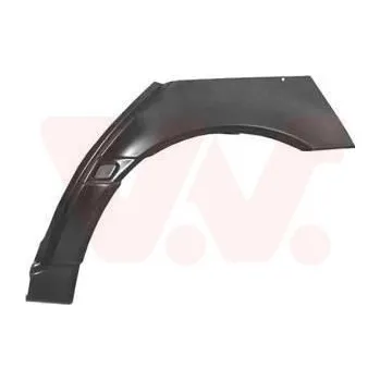 Příslušenství karosérie Boční stěna VAN WEZEL 3030148