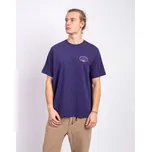 Patagonia M's Clean Climb Roots Responsibili-Tee Plummet Purple XL