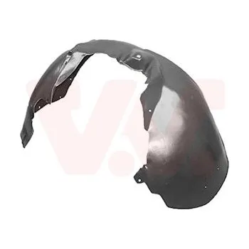 Příslušenství karosérie obložení, dutina kola VAN WEZEL 0325435