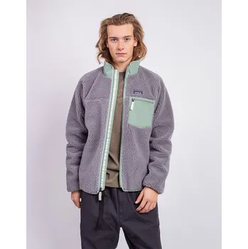 Pánská větrovka Patagonia M's Classic Retro-X Jacket Forever Grey L