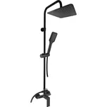 RAV Slezák NL182.5/7-04CMAT - Sprchová sada s baterií NIL matná černá