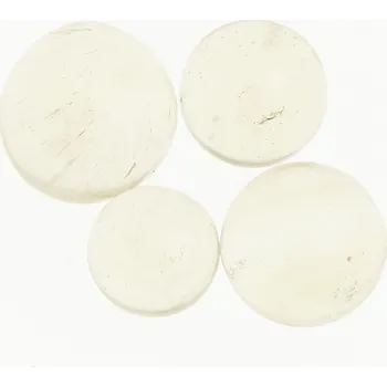 Korálek My Moldavite Libyjské sklo broušený - kulička 10 mm-12825 9mm