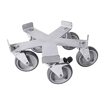 Zásuvkový kontejner Podstavec pro kontejner na kolečkách | CONTACTO 3099/075