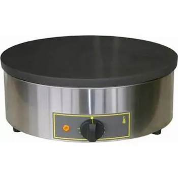 Pánev Elektrický palačinkovač - 40 cm | ROLLER GRILL CFE400