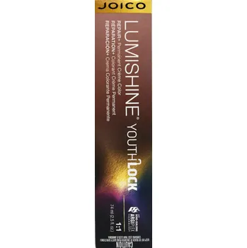 Barva na vlasy Joico Lumishine YouthLock Permanent Creme Color 74 ml