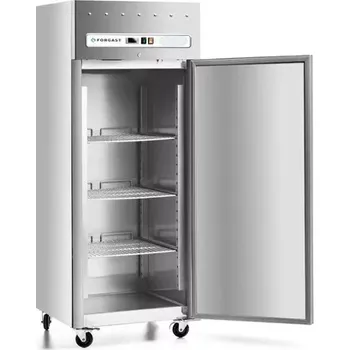 Mraznička Nerezová mrazicí skříň GN 2/1 685 l FORGAST FG13170/FG08170
