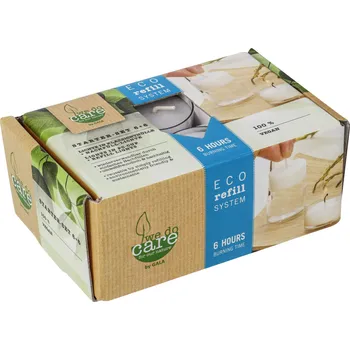 Svíčka Sada čajových svíček Everett