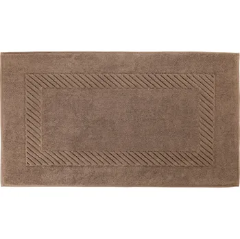 Koupelnová předložka Koupelnová předložka Valencia, 50x90 cm - hnědá