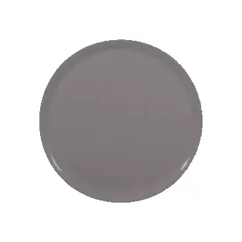 Talíř Talíř na pizzu Speciale, tmavě šedý - průměr 31 cm | HENDI 768235