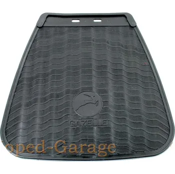 Motodíl Diverse / Import Gumová zástěrka pro chopper, skútr, kolo Gazelle, moped, moped, mokick MG00073540