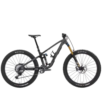 Horské kolo TREK Fuel LX 9 XT Gen 7 Lithium Grey/Trek Black Splatter Velikost: XL