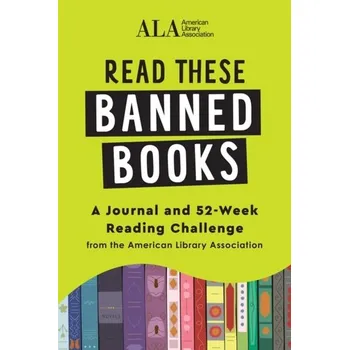 Kniha Read These Banned Books - American Library Association
