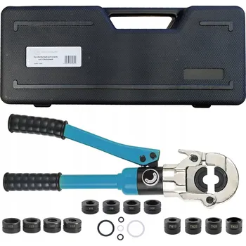 Kleště Eurokomp E6251 hydraulické lisovací kleště