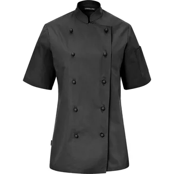 Gastro oděv Dámský rondon Milan krátký rukáv