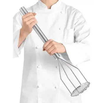 Mačkadlo na brambory Nerezové šťouchadlo na brambory | FORGAST FG11076