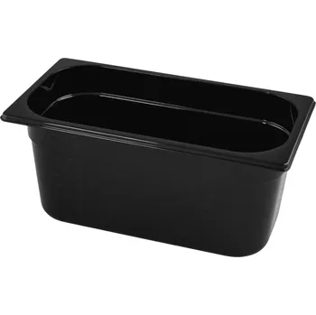 Dóza na potraviny GN nádoba Nero 1/3