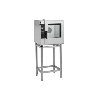 Sporák REDFOX Konvektomat elektrický 5x GN 2/3 automatické mytí nástřik 230 V | REDFOX - EPD 0523 EAM