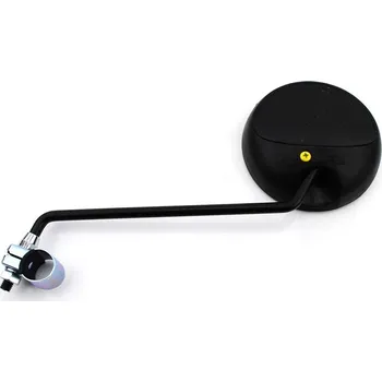 Zrcátko pro motocykl bumm Zrcátko bumm, černé, držák na řídítka, redukční sklo pro Zündapp, Kreidler, Hercules, DKW, Puch, KTM MG00077312