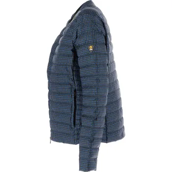 Ciesse Piumini prošívaná bunda Ciesse Piumini modrá | světle modrá 3457823