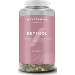 MyProtein Retinol 90 kapslí – vitamín A pro pleť, zrak a imunitu Vysoce dávkovaný vitamín A