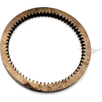 Diverse / Import Vnitřní kolo převodovky kovové kulaté pro Hercules L 50, DKW, Victoria, KTM, Rixe