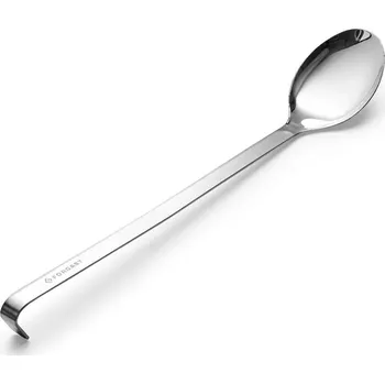 Naběračka Monobloková servírovací lžíce 40 cm dlouhá FORGAST FG11341