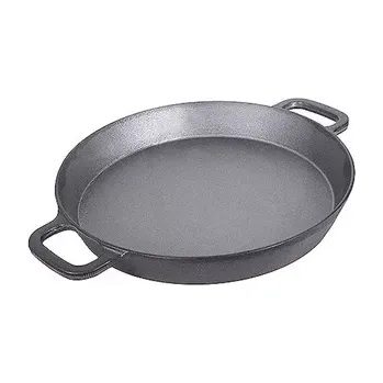 Pánev Litinová pánev s držadly o průměru 50 cm CONTACTO 5090/500