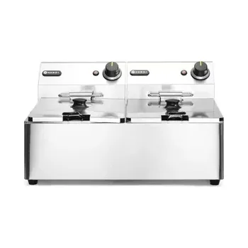 fritéza Elektrická fritéza Blue Line | HENDI 205853