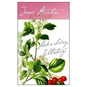 Beletrie pro dospělé Láska slečny Elliotovej - Jane Austen