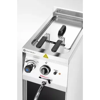 Vařič Vařič těstovin a knedlíků 10 l | HENDI 238844