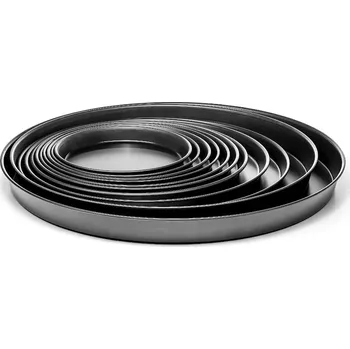 Tác na pizzu o průměru 26 cm FORGAST FG02626