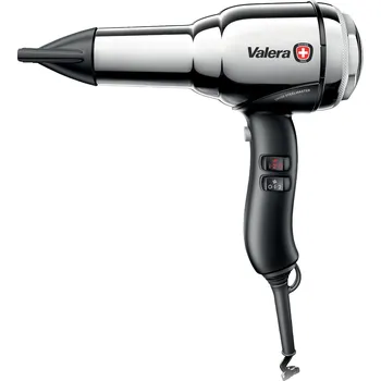 Fén Fén Swiss Steel-Master 1800 Light Push Chrome